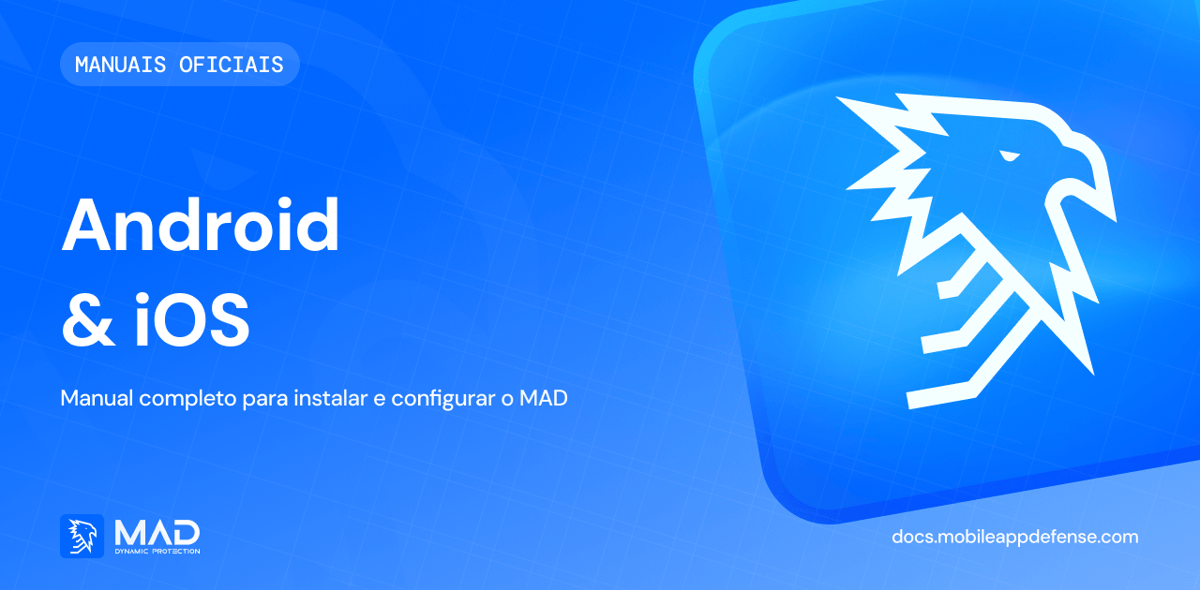 MAD Manuais Android e iOS | MAD Dynamic Protection